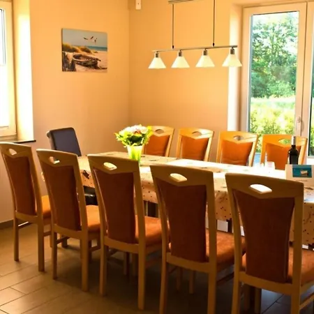 Tatil Evi Haus Seeblick 83 *
