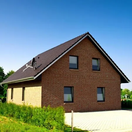 Tatil Evi Haus Seeblick 83 Boiensdorf
