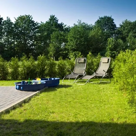 Haus Seeblick 83 Tatil Evi Boiensdorf